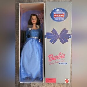 Barbie Special Edition. 40th Anniversary Little Debbie Series IV Doll.